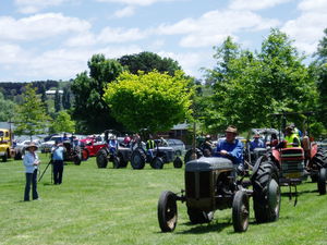Southern Tablelands Vintage Farm Field Days