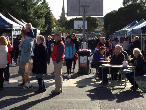 South Geelong Farmers Market - Goulburn Accommodation 1