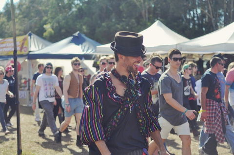 Splendour In The Grass - Goulburn Accommodation 2