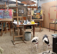 Sunday Salon - Art Sessions