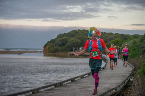 Surf Coast Afterglow Trail Marathon - Goulburn Accommodation 1