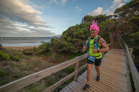 Surf Coast Afterglow Trail Marathon - Goulburn Accommodation 2