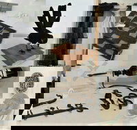 Surface and Layer Exhibition - Goulburn Accommodation