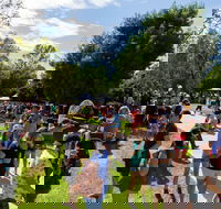 Swan Hill Farmers Market - Goulburn Accommodation