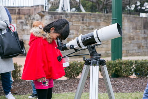 Sydney Observatory Mandarin Tour - Goulburn Accommodation 0