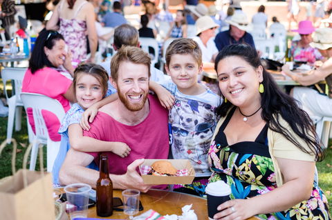 Taste Tamworth Festival - Goulburn Accommodation 1