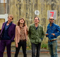 The Whitlams Gaffage and Clink 2020 featuring Ben Lee and Emily Wurramara - Goulburn Accommodation