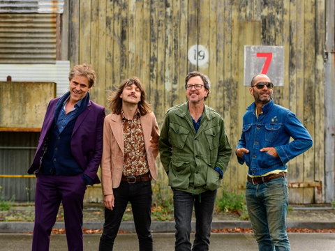 The Whitlams: Gaffage And Clink 2020 Featuring Ben Lee And Emily Wurramara - Goulburn Accommodation 0
