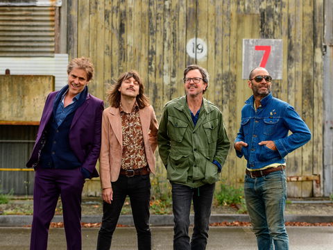 The Whitlams - Gaffage And Clink - Goulburn Accommodation 0