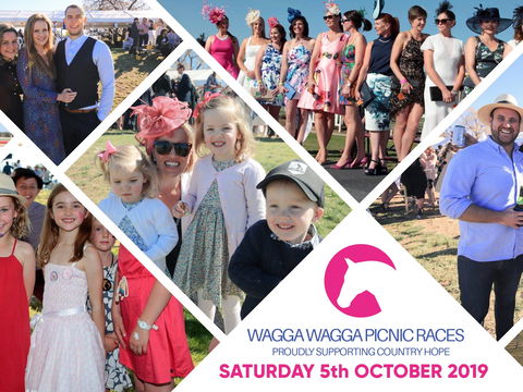 Wagga Wagga Picnic Race Day - Goulburn Accommodation 0