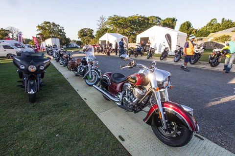 Wauchope MotoFest - Goulburn Accommodation 0