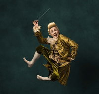 Wolfgangs Magical Musical Circus - Goulburn Accommodation