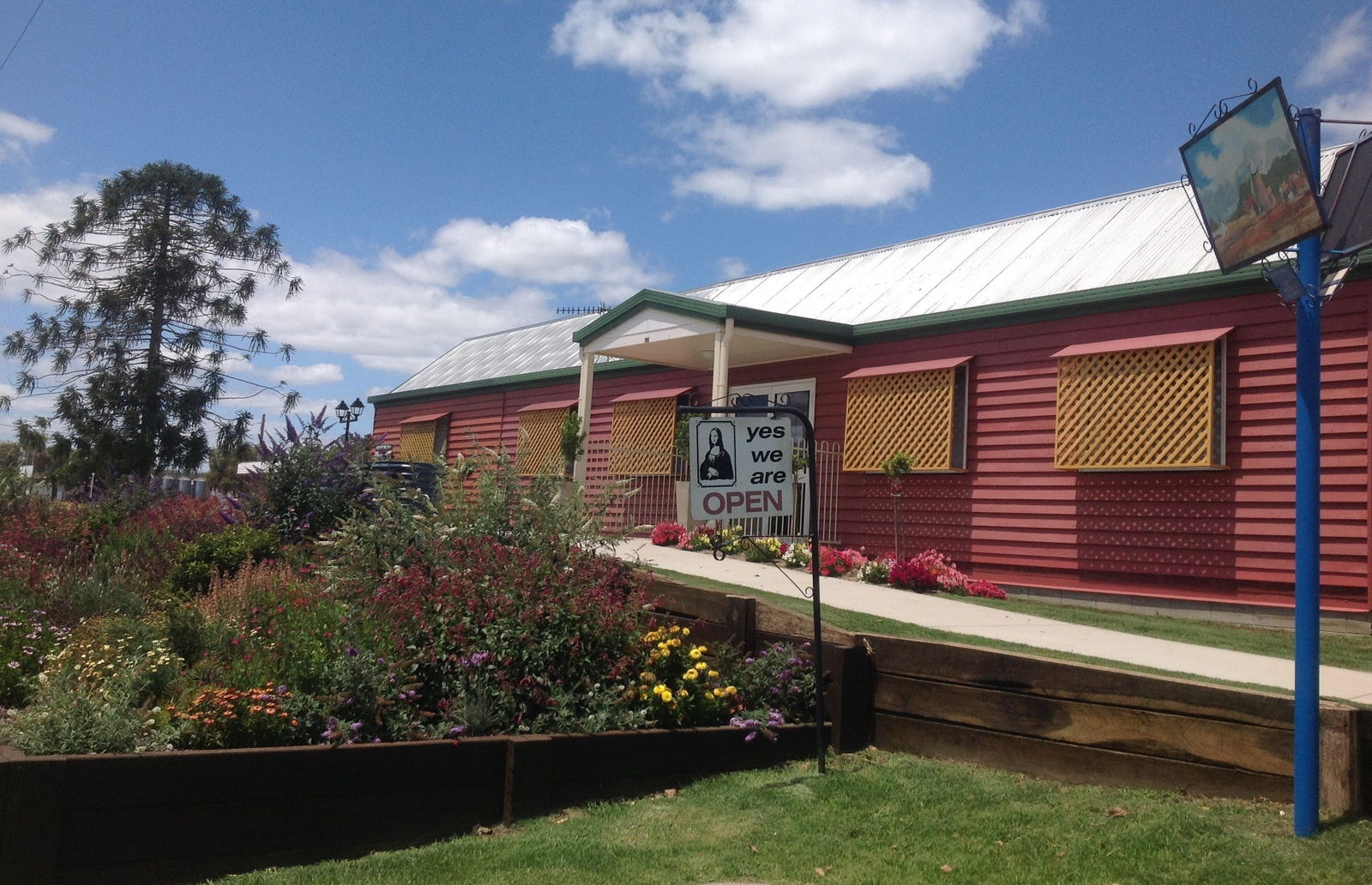 Greenview QLD Goulburn Accommodation
