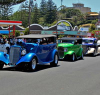 Yamba Rod Run - Goulburn Accommodation
