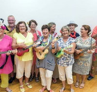 Yamba Ukes Jam Session - Goulburn Accommodation