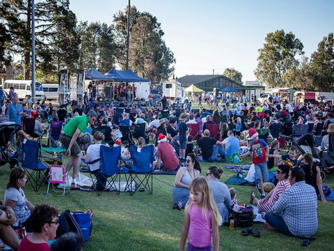 Yass Community Christmas Carols - Goulburn Accommodation 0