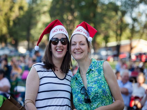 Yass Community Christmas Carols - Goulburn Accommodation 1