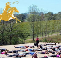 Yoga in the Vines - Goulburn Accommodation