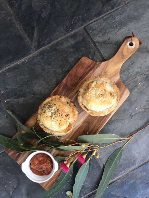 Aged Wine And Vintage Pies - Goulburn Accommodation 0