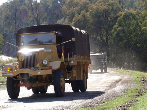 ARTHC Annual Dinner And Road Run With Show And Shine, Auction And Music. - Goulburn Accommodation 0