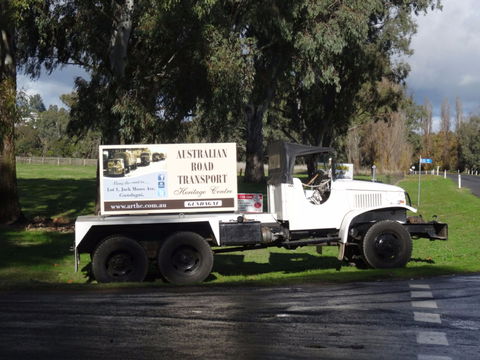 ARTHC Annual Dinner And Road Run With Show And Shine, Auction And Music. - Goulburn Accommodation 1