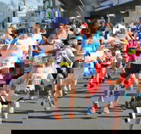 Darrel Chapman Fun Run - Goulburn Accommodation