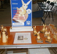 Eildon and District Woodworkers Guild Annual Open Day - Goulburn Accommodation
