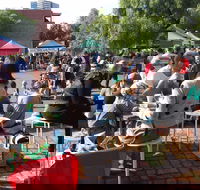 Flemington Farmers Market - Goulburn Accommodation