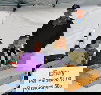 Yarrawonga Mulwala Rotary Club Special Easter Market - Goulburn Accommodation