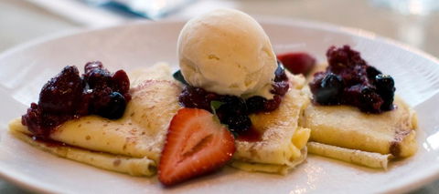 Adria Rybar & Grill - Goulburn Accommodation 3