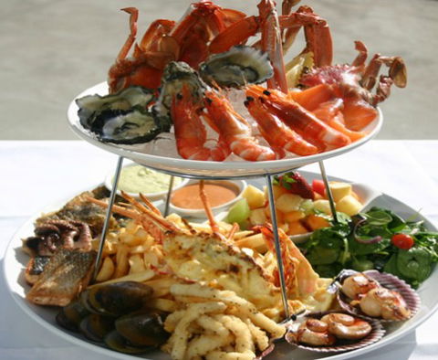 Aquarius Seafood Restaurant - Goulburn Accommodation 0