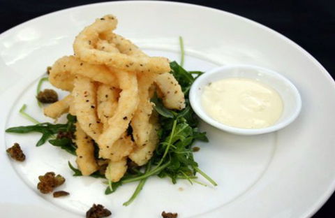Aquarius Seafood Restaurant - Goulburn Accommodation 4