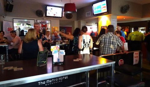 Avanti Pizzeria - Goulburn Accommodation 3