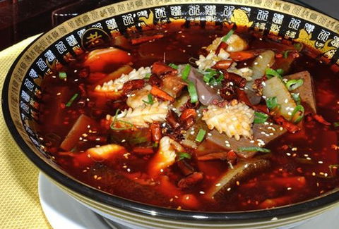 Red Chilli Sichuan Restaurant - Goulburn Accommodation 2