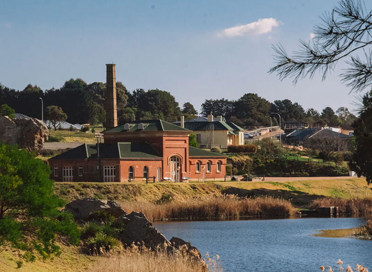 Goulburn Historic Waterworks