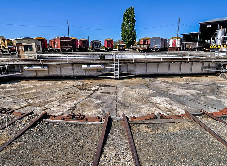 Goulburn Rail Heritage Centre
