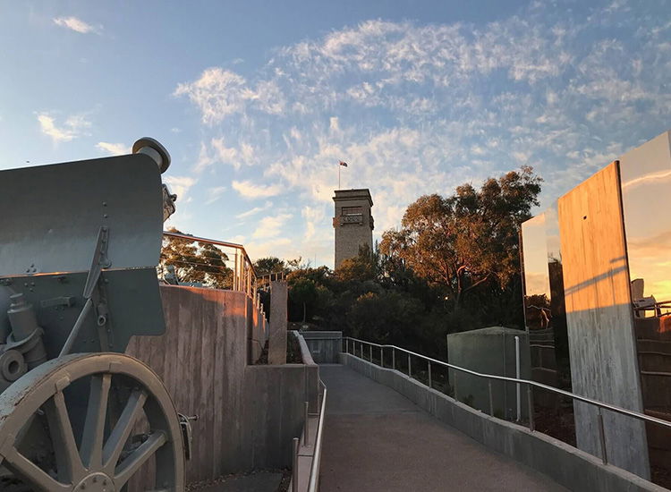 Rocky Hill War Memorial and Museum