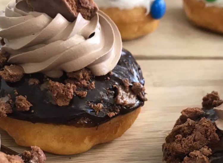 Sweet Treats and Desserts