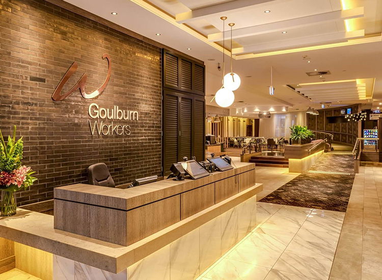 The Goulburn Workers Club