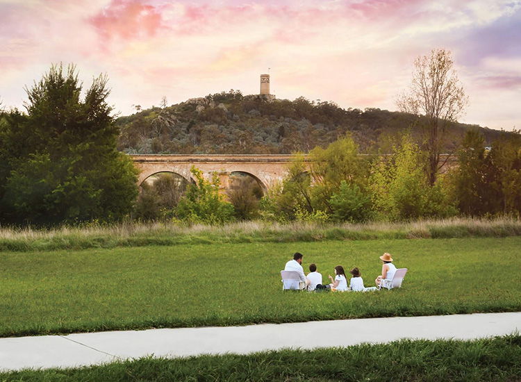 Explore Goulburn