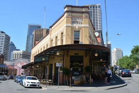 Australian Heritage Hotel - Goulburn Accommodation 0