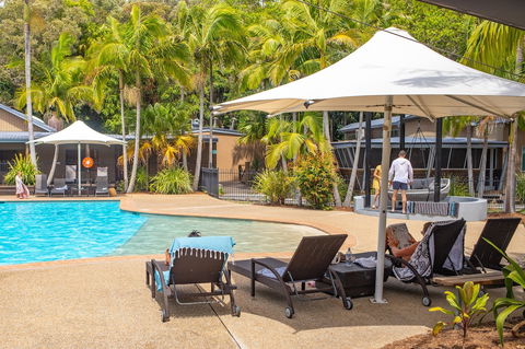 Angourie Resort - Goulburn Accommodation 2