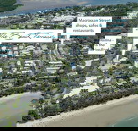 Beach Terraces- Port Douglas - Goulburn Accommodation