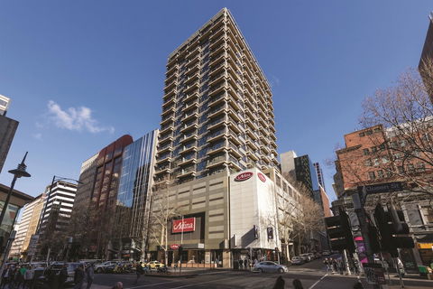 Adina Apartment Hotel Melbourne - Goulburn Accommodation 0