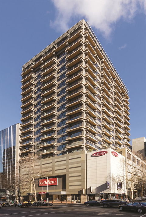 Adina Apartment Hotel Melbourne - Goulburn Accommodation 2