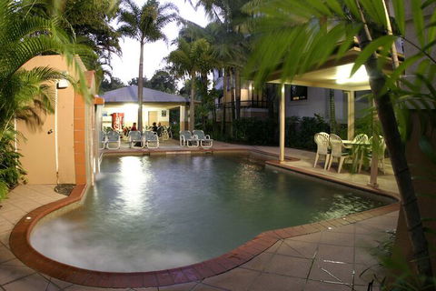 Grosvenor In Cairns - Goulburn Accommodation 2