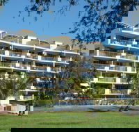 Sails Resort on Golden Beach - Goulburn Accommodation