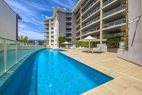 Pacific Suites Canberra - Goulburn Accommodation 3