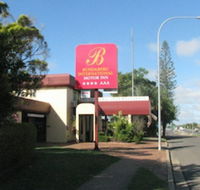 Bundaberg International Motor Inn - Goulburn Accommodation