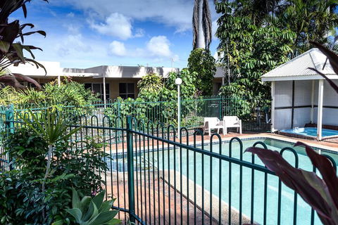 Bundaberg International Motor Inn - Goulburn Accommodation 4